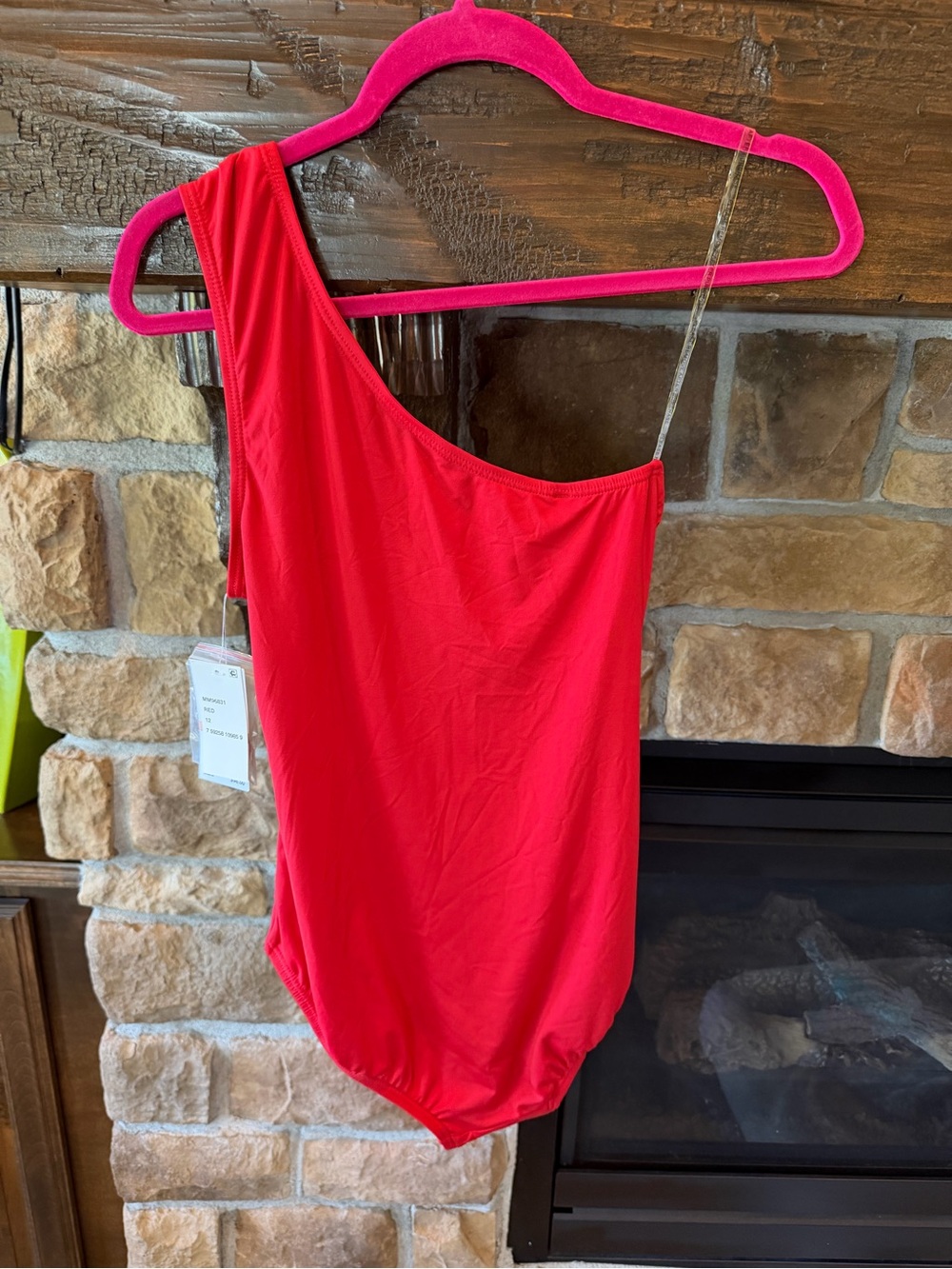 Michael Kors One Shoulder Swimsuit NWT - Picture 6 of 8